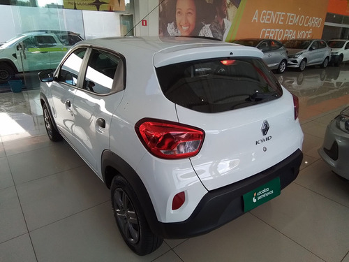 Renault Kwid 1.0 12V SCE FLEX ZEN MANUAL