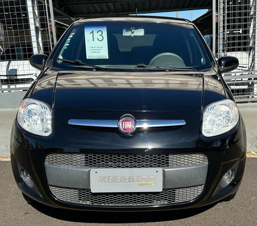Fiat Palio 1.0 Attractive Flex 5p