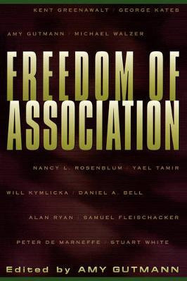 Libro Freedom Of Association - Amy Gutmann