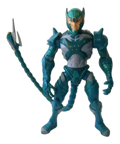 Escorpion De Spider-man 3 De Sam Raimi Hasbro 2007 (Usado)