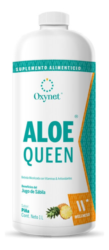 Oxynet Aloe Queen (2 Sabores)