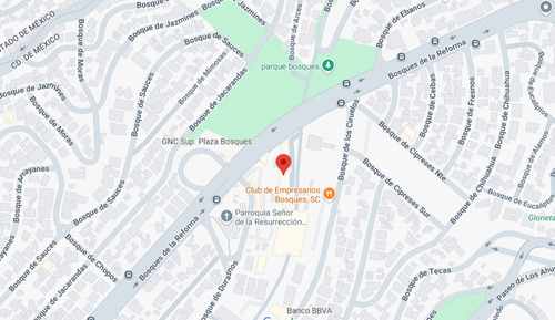 Departamento En Venta En Bosques De Abetos, Bosques De Las Lomas, Miguel Hidalgo. Ch3-ru. 135