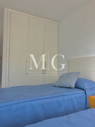 Imagen 9 de 16 de Roosevelt Apartamento 3 Dormitorios Piso Alto Con Vista Al Mar- Ref: 139