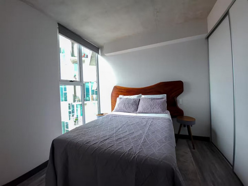 Alquilo Apartamento Amueblado Condominio Secrt Sabana, Pet Friendly, Incluye Internet