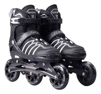 Comprar Rollers Patines Gadnic 3 Ruedas Extensibles Aluminio