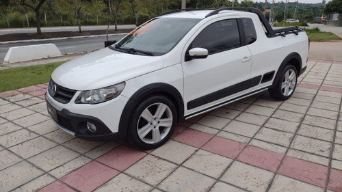 Volkswagen Saveiro 1.6 Cross Cab. Estendida Total Flex 2p