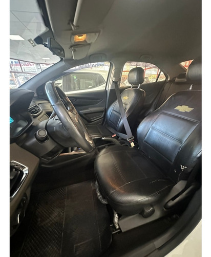 Chevrolet Prisma 1.4 MPFI LT 8V FLEX 4P AUTOMÁTICO