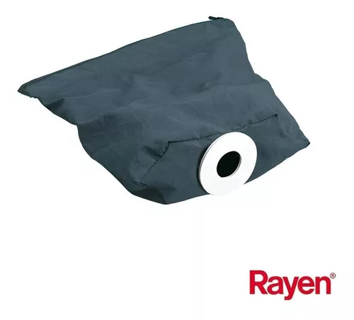 Bolsas Papel Aspiradoras, bolsa aspiradora universal, bolsa papel Rayen.