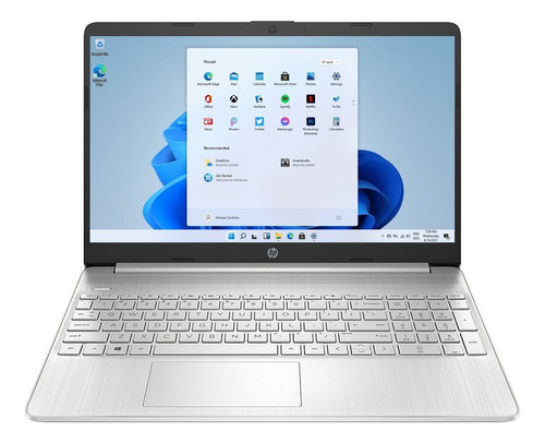 Notebook Hp 15.6'' Fhd Core I7 512 Gb Ssd 16 Gb Ram Amv