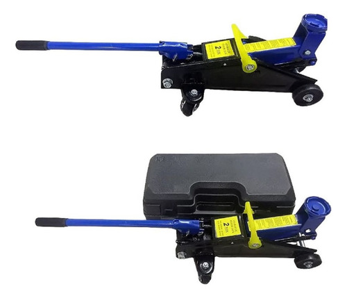 Gato Caiman 2 Toneladas 5.5-mh