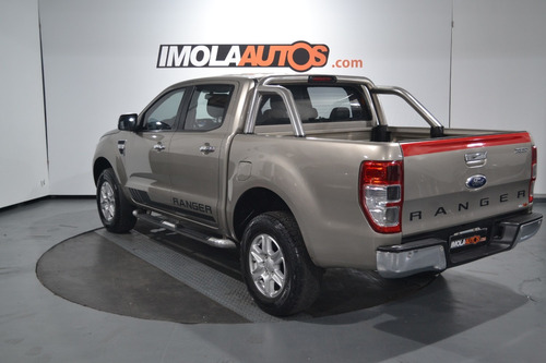 Ford Ranger 3.2 Tdi D/c 4x2 Xlt M/t 2013 - Imolaautos