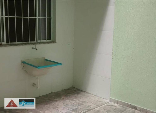 Imagem 17 de 18 de Sobrado Residencial À Venda, Vila Carrão, São Paulo. - So0817