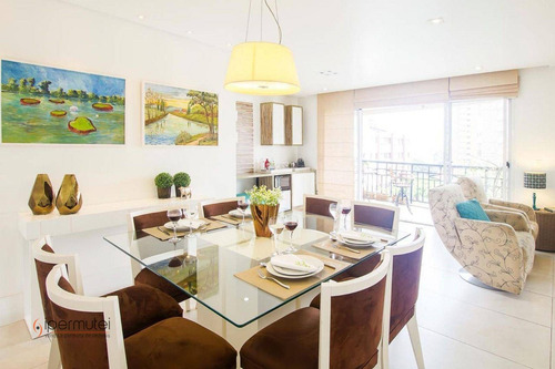 Imagem 2 de 23 de Apartamento Com 3 Dormitórios À Venda, 134 M² - Perdizes - São Paulo/sp - Ap3189