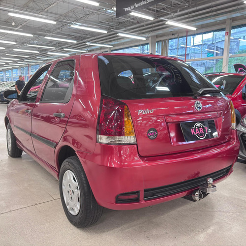 Fiat Palio 1.0 MPI FIRE 8V FLEX 4P MANUAL