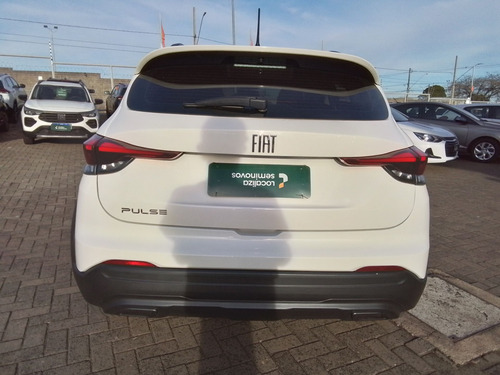 Fiat Pulse 1.3 FLEX DRIVE MANUAL