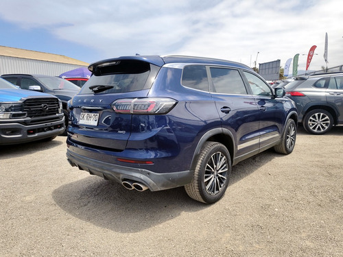 Chery Tiggo 8 Pro Max 4x4 2.0 Aut