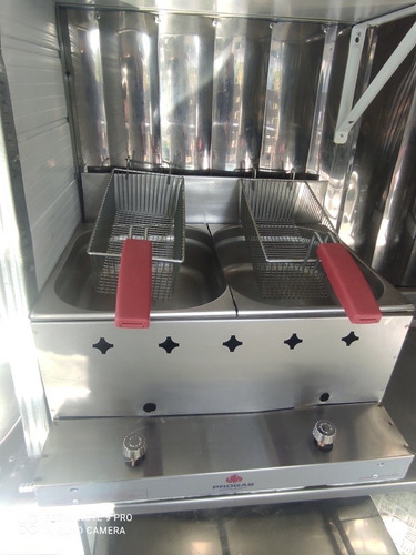 Food Truck Carro De Comidas