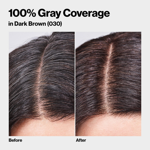 Tinte De Pelo Revlon Colorsilk Beautiful 040 Medium Ash Brow