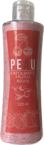 Exfoliante Peau Frutos Rojos - mL a $172