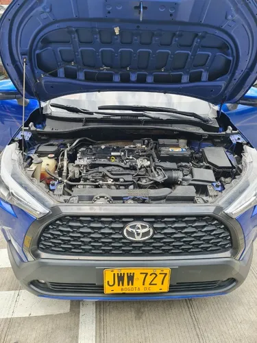 Toyota Corolla Cross Xli 2000cc At Aa