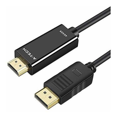 Cable Displayport A Hdmi 3m Dp 1080p A-technology