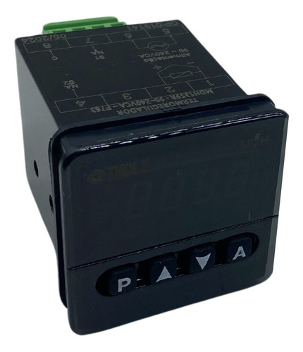 Controlador De Temperatura Mdh1359r-p763 - Tholz