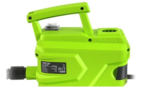 Imagen 3 de 9 de Pistola Eléctrica Para Pintar Vido 500w