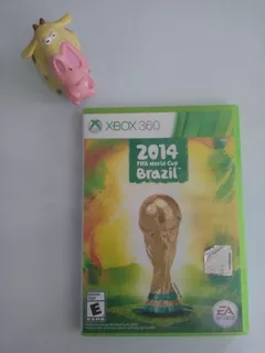 Fifa 2014 World Cup Brasil Xbox 360