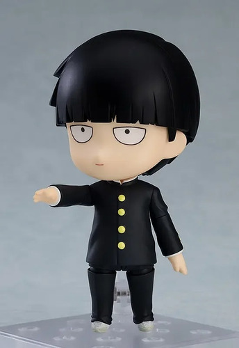 Figura De Accion Shigeo Kageyama Mob Psycho 100 10cm Alto