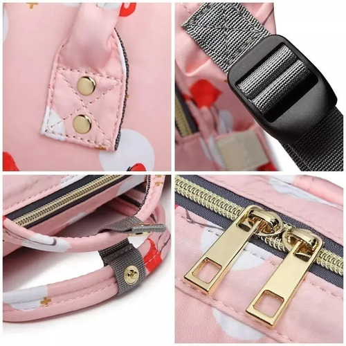 Pañalera Morral Económica