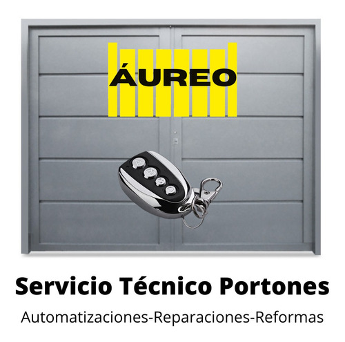 Service Porton/reparaciones/reformas/automatización 