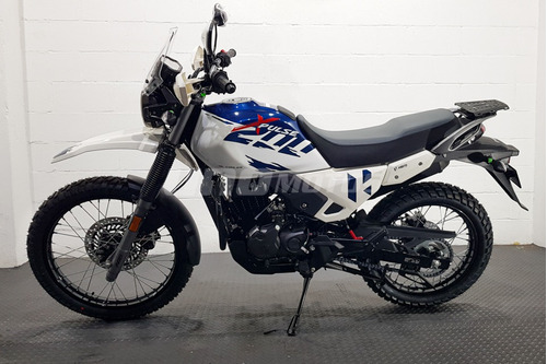 Hero Xpulse 200 Moto Enduro 0km 2023 Uno Motos No Tornado