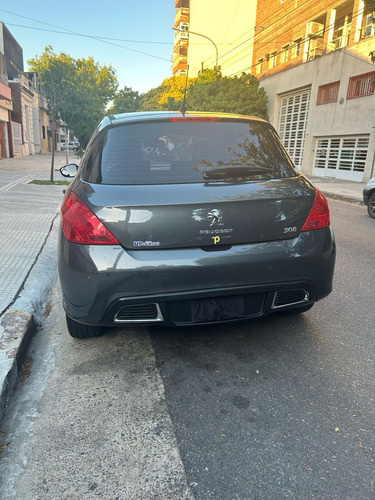 Peugeot 308 2.0 Feline 143cv