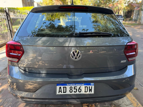 Volkswagen Polo 1.6 Msi Trendline