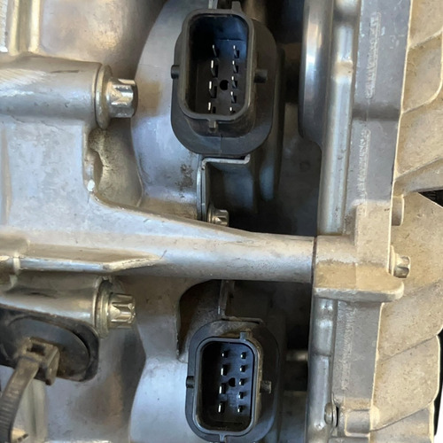 Caixa De Câmbio Aut Chery Tiggo 8 1.6 Turbo 21/22 7 Marchas (Usado)
