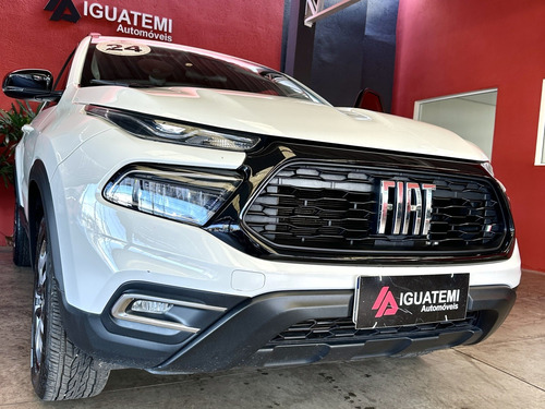 Fiat Toro 1.3 TURBO 270 FLEX FREEDOM AT6