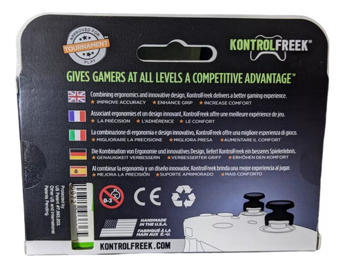 Kontrol Freek Call Of Duty 01 Compatible Con Ps4 Y Ps5