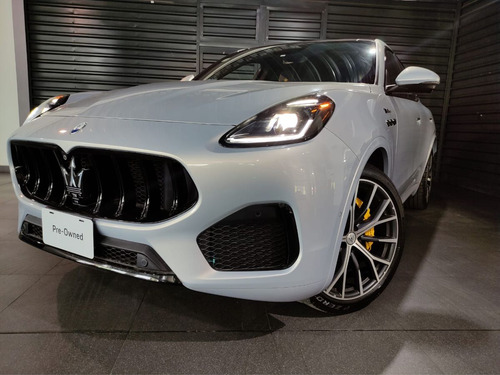 Maserati Grecale 2023