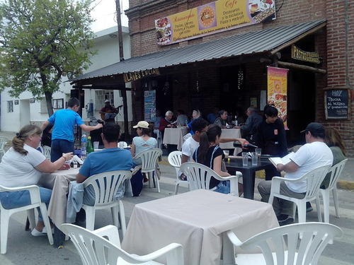 Imagen 9 de 14 de Urgente Fondo De Comercio Restautante