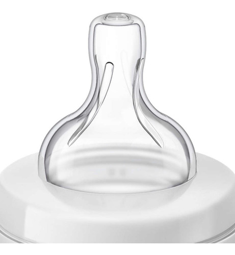 Set 2 Mamaderas Avent Philips Classic De 260 Ml