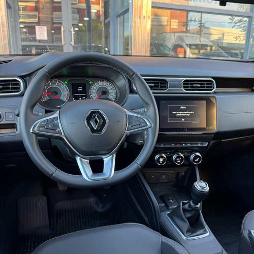 Renault Duster 1.3 Tce Turbo Iconic 155Cv 4X4
