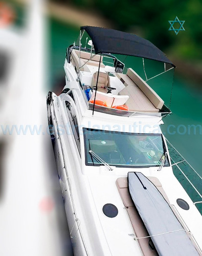 Imagem 2 de 3 de Lancha Cimitarra 460 Sundeck Intermarine Phantom Axtor Fs