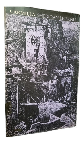 Carmilla Sheridan Le Fanu Relato De Vampiros Angria (Usado)