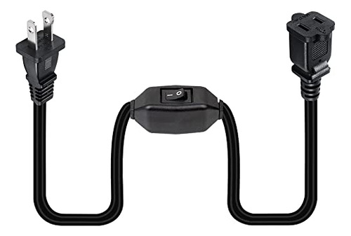 Cable De Extensión Para Interruptor De Encendido/apagado Jor