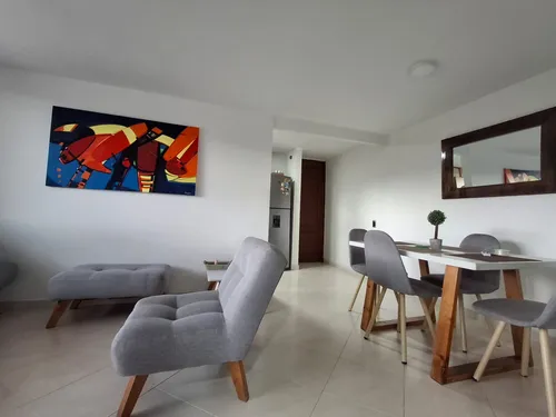 Apartamento En Los Colores Medellin