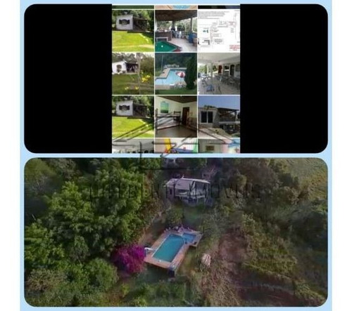 Imagem 4 de 13 de Chácara Venda 3.500 M² Com 3 Casas Em Cotia