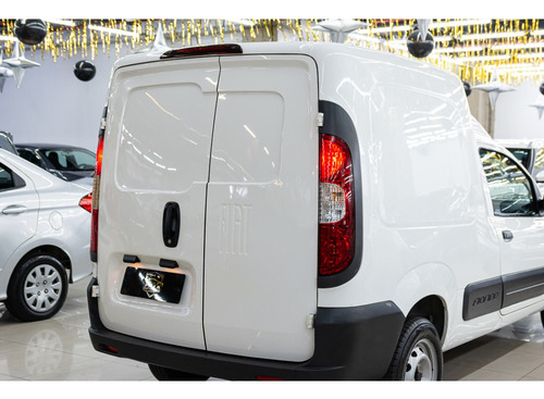 Fiat Fiorino 1.4 MPI FURGÃO HARD WORKING 8V FLEX 2P MANUAL