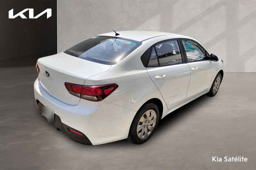 Kia Rio 1.6 L Sedan Mt