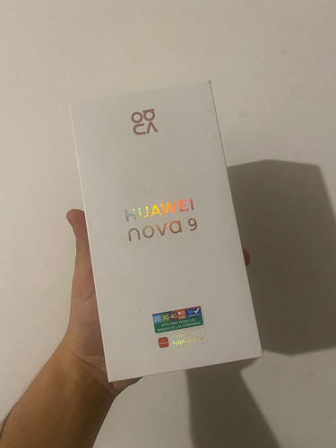 Celular Huawei Nova 9 8gb Ram 128gb 