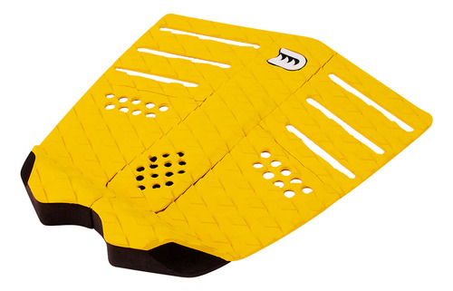 Deck Surf Antiderrapante Fresado J. Bay Amarelo Wet Dreams